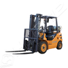 3.0 Ton Gasoline/LPG 4-wheel Forklift