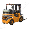 3.0 Ton Gasoline/LPG 4-wheel Forklift