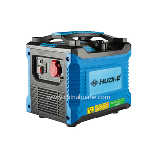 1000 Watt Small Silent Portable Digital Inverter Generator