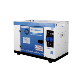 High Power Electric Start Roller Diesel Generator