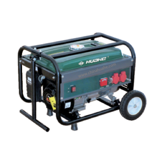 2800 Watt Small Gasoline Generator Sell Well in The European Market
