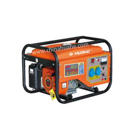 2000 Watt Small Household Portable Gasoline Generator 