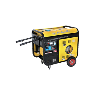 4000 Watt 230 Voltage Essential Electric Start Diesel Generator