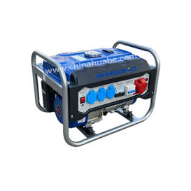 2 Kw Industrial Household Commercial Gasoline Generator