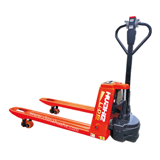 1.5 Ton electric pallet trucks