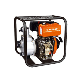 2 Inch Powered Low Oil Consumption Excellent Quality Control Diesel Water Pumps