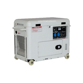 5 Kva Portable Low Noise High Quality Diesel Generator 