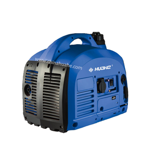 650 Watt Mini Portable Weatherproof Gasoline Generator