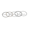 Piston Rings of Gasoline Generator