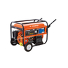 5 KW Portable Electric Start Gasoline Generator with Battery for Home Use