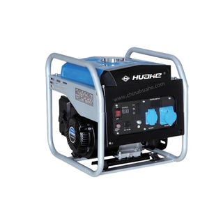 3000 Watt Small Electric Start Unleaded Gasoline Inverter Generator