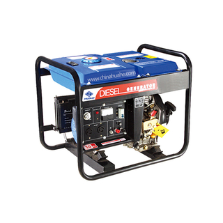 3KW High Quality Air Cooled Factory Supply Diesel Generator 