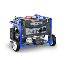 2 Kw Silent Portable Gasoline Generator for Camp