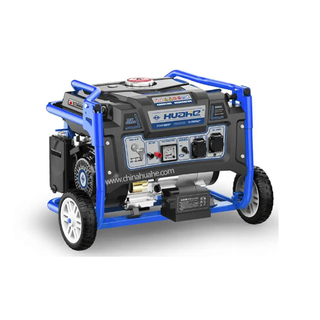 2 Kw Silent Portable Gasoline Generator for Camp