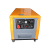 10KVA Air Cooled Diesel Generator Set with ATS