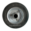 4 Inch Wheels of Diesel Generator