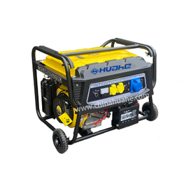 5000 Watt Commercial Household High-power Gasoline Generator