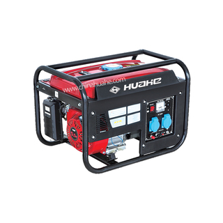 3 Kw Silent High Quality Home Used Gasoline Generator