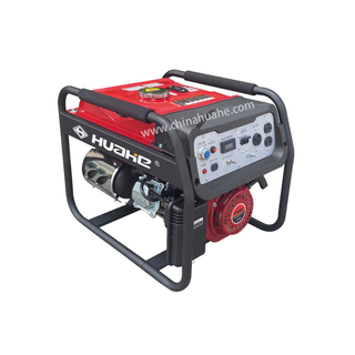 The Best -selling 2000 Watt Small Gasoline Generator in South America