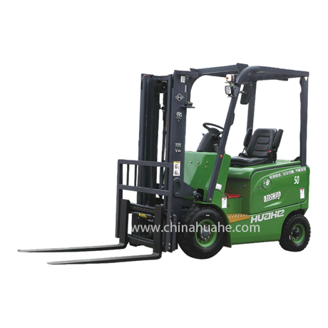 5.0 Ton Stable Economical Efficient Lithium Forklift