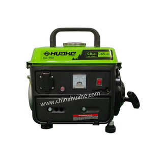220 Voltage Household Small Portable Gasoline Generator