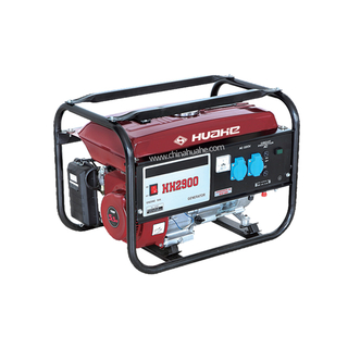 4-stroke 2 Kw Recoil Start Silent Gasoline Generator
