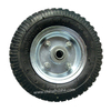 8 Inch Wheels of Diesel Generator