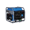10000 Watt Commercial Powerful Unleaded Gasoline Inverter Generator
