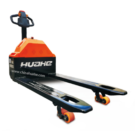 1.5-2.0 Ton Safe Flexible Electric Pallet Trucks