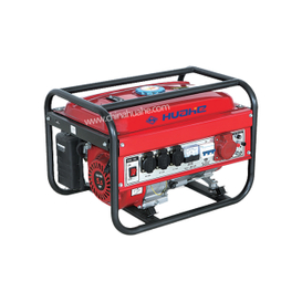 2kw Low Noise Recoil Start Gasoline Generator for European Market