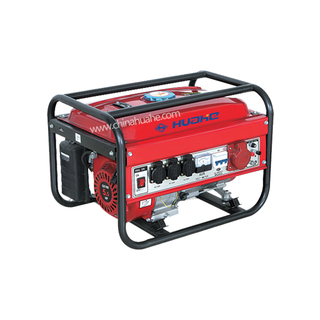 2kw Low Noise Recoil Start Gasoline Generator for European Market