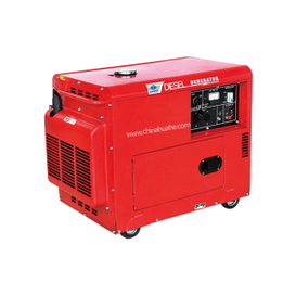 5 KW Portable Electric Start Home Use Diesel Generator in India