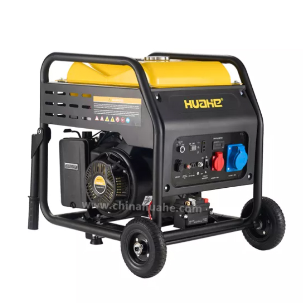 Open Type Digital Inverter Generator