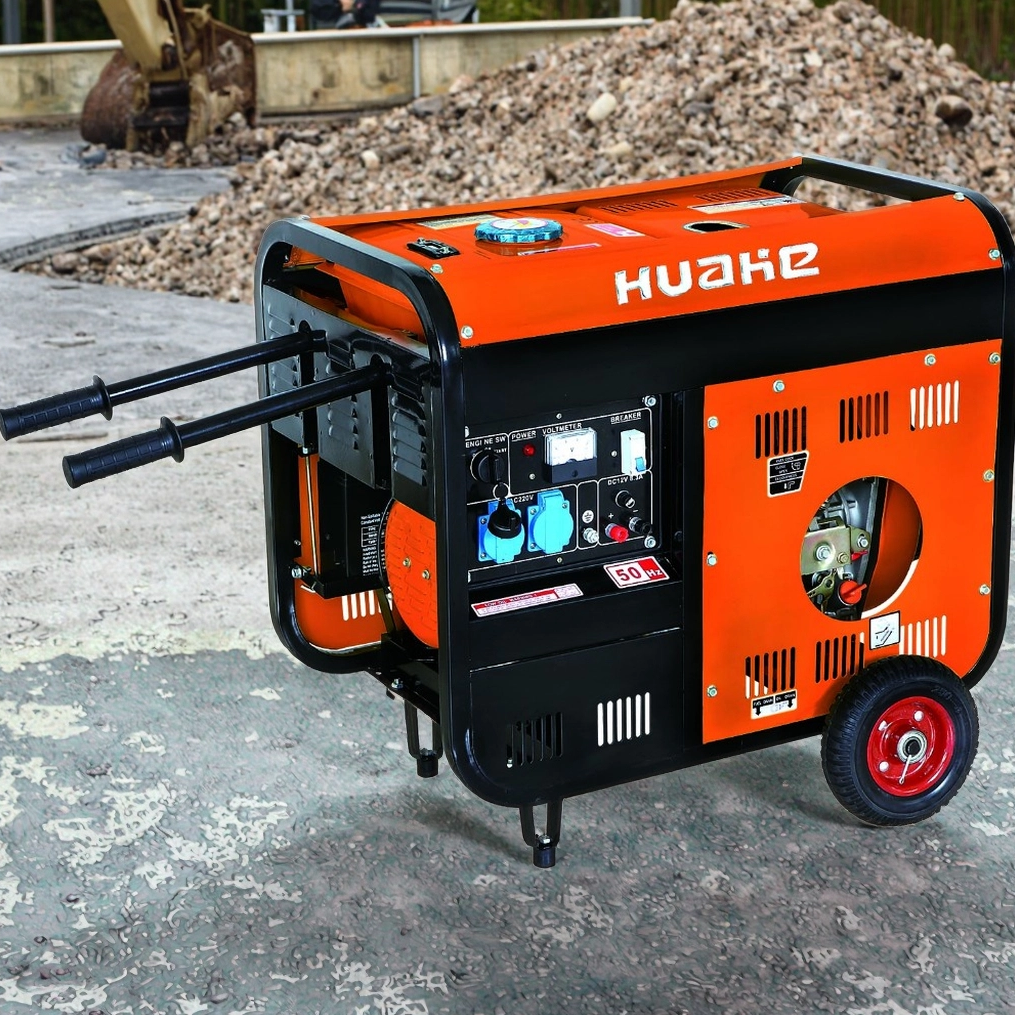 At What Load Is A Diesel Generator Most Efficient