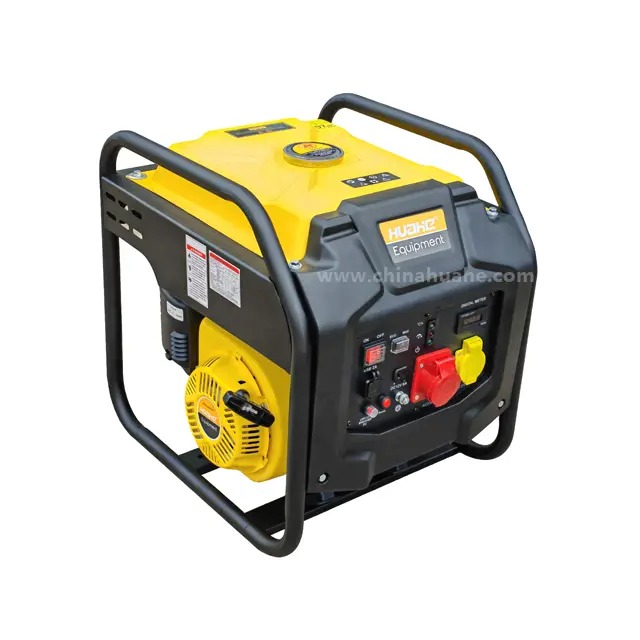 inverter gasoline generator