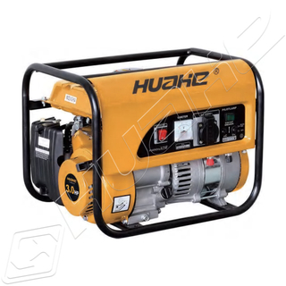 1.1 Kw Small Silent High Quality Home Use Gasoline Generator