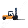 12-Ton Heavy Diesel Forklift - Superior Heavyweight Handling Specialist