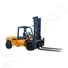12-Ton Heavy Diesel Forklift - Superior Heavyweight Handling Specialist