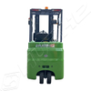 1.8 Ton Three-fulcrum Electric Counterbalance Forklift | Heavy-Duty Material Handling Solution