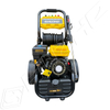 17 Mpa Portable Gasoline High Pressure Washer with 196cc Engine