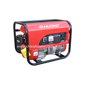 1.1 Kw Small Silent High Quality Home Use Gasoline Generator