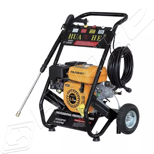 High Pressure Washer