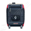 Düşük Gürültü 5/6 KW Elektrik Başlangıç Taşınabilir İnvertör Benzin Jeneratörü 240cc ile