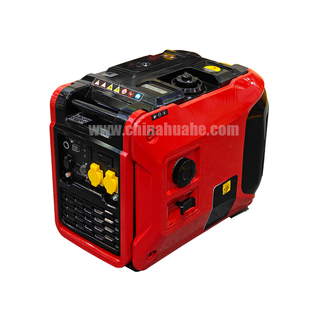 5000 Watt Portable Digital Inverter Gasoline Generator