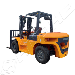 8-Ton Diesel Forklift - Heavy-Duty Material Handling Solution | Xichai Power