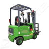 1.5 Ton 4-wheel Lithium Battery Electric Forklift