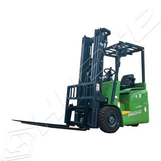 1.8 Ton Three-fulcrum Electric Counterbalance Forklift | Heavy-Duty Material Handling Solution
