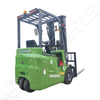 1.5 Ton Three-fulcrum Electric Counterbalance Forklift | Efficient and Agile Logistics Solution