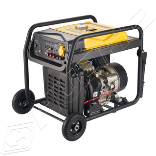 9kw/10kw/11kw Portable High Power Digital Inverter Gasoline Generator