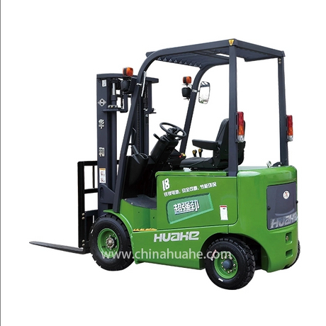1.5-1.8 Ton Environmentally Friendly And Energy-saving Lithium Forklift